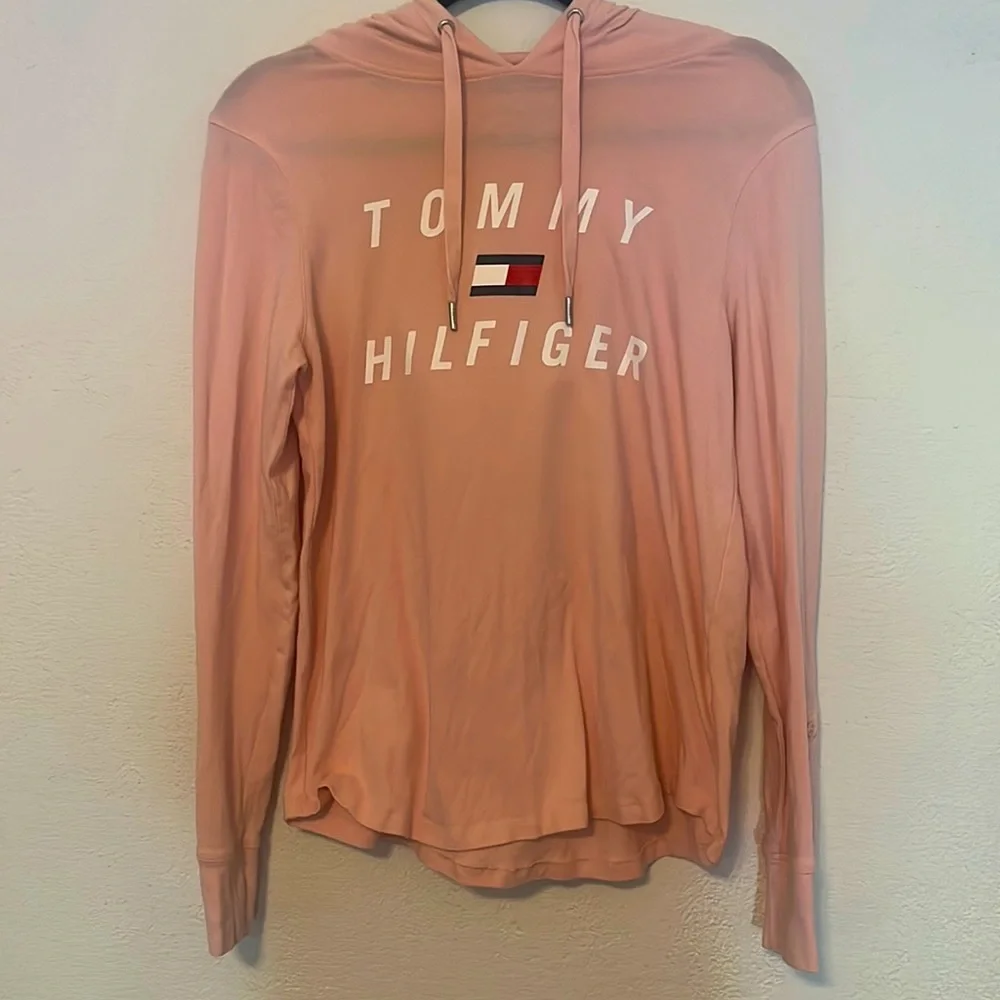 Tommy Hilfiger sport hoodie - Picture 1 of 7